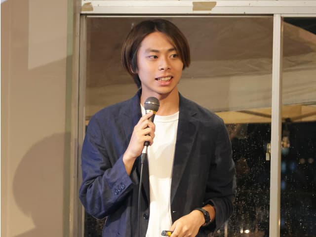 田辺 龍之介