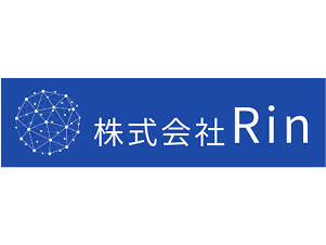 株式会社Rinのロゴ