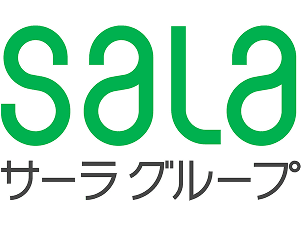 サーラグループのロゴ